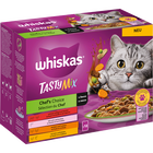Bild: Whiskas Tasty Mix Chef's Choice